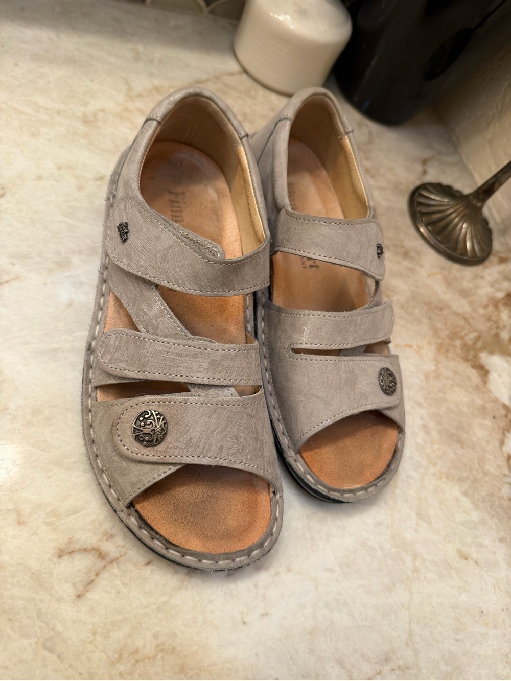 Finn Comfort sandals Sz 36 (5-5.5)
